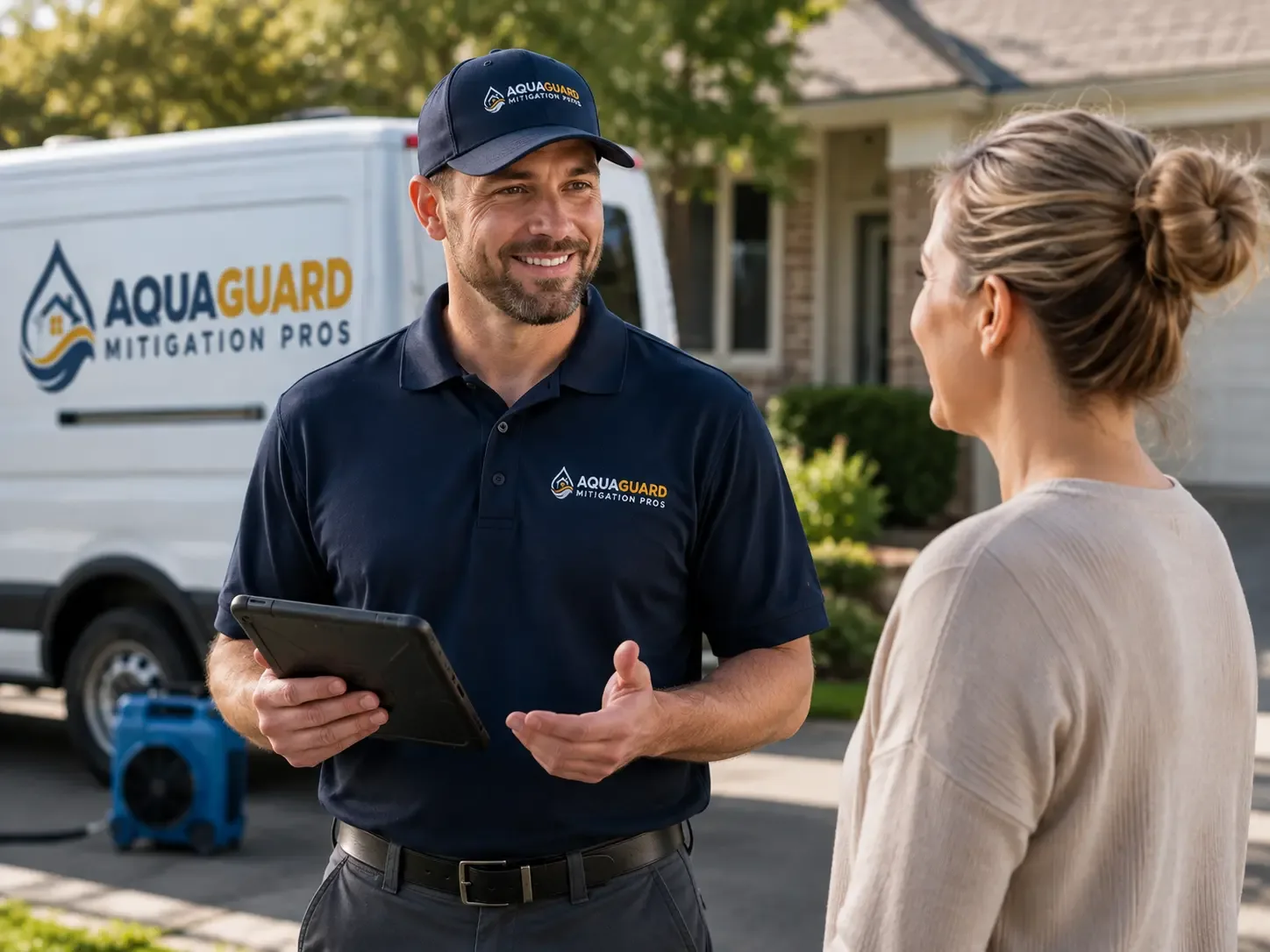 Water Damage Mitigation Harwick, PA FAQs